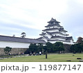 会津若松　鶴ヶ城 119877147