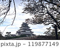 会津若松　鶴ヶ城 119877149
