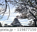 会津若松　鶴ヶ城 119877150