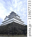 会津若松　鶴ヶ城 119877153