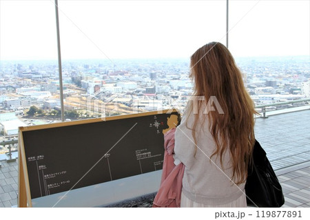 岐阜市散策・13(岐阜県岐阜市・県民広場) 岐阜市散策・13(岐阜県岐阜市・県民広場) 119877891