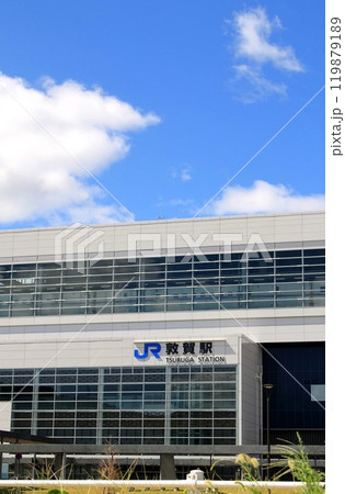 JR敦賀駅 119879189