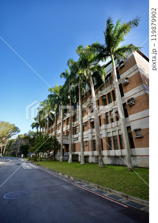 国立台湾大学「知武館」（台湾・台北市） 119879902