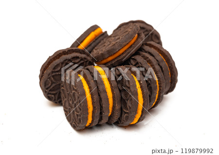 chocolate sandwich cookies 119879992