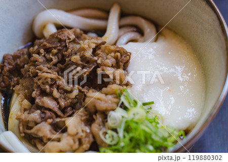 伊勢名物 伊勢うどん 119880302