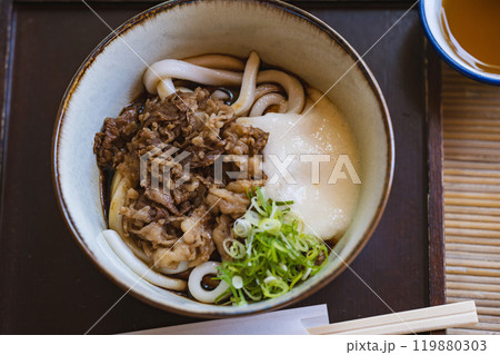 伊勢名物 伊勢うどん 119880303