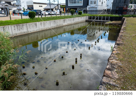 静岡県湖西市にある新居関所, 119880666