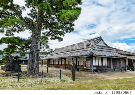 静岡県湖西市にある新居関所, 静岡県湖西市にある新居関所, 119880667