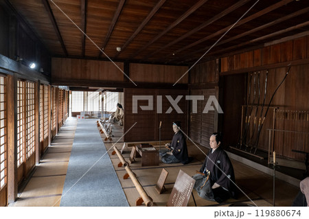 静岡県湖西市にある新居関所, 119880674