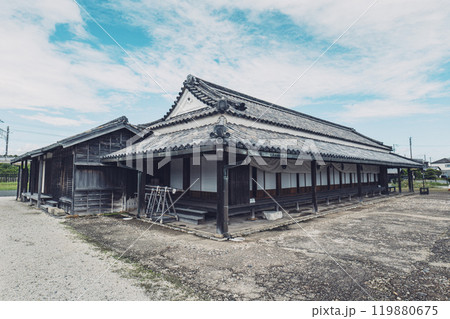 静岡県湖西市にある新居関所, 119880675