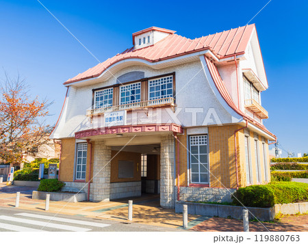 田園調布駅 旧駅舎 田園調布駅 旧駅舎 119880763