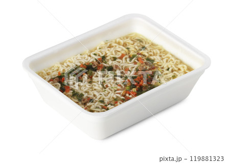 Instant noodles Instant noodles 119881323