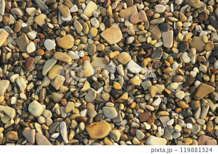 Sea pebbles Sea pebbles 119881324