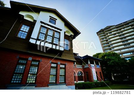 北投温泉博物館（台湾・台北市北投区） 119882781