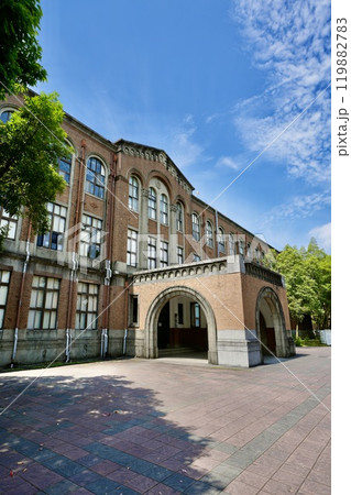國立台湾大学（台湾・台北市大安区） 119882783