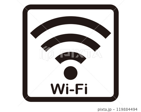 Wi-Fi 119884494