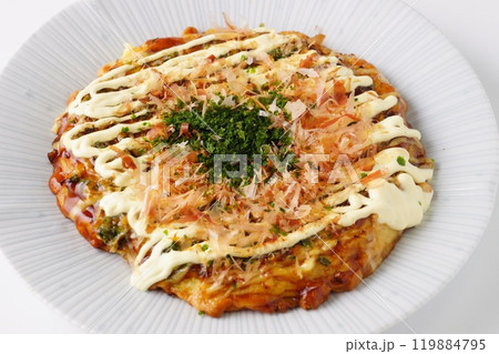 豚玉　お好み焼き 119884795