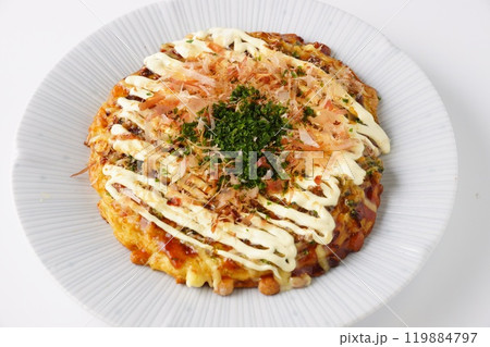 豚玉　お好み焼き 119884797