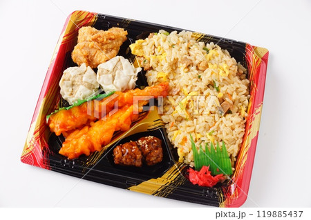 中華弁当 119885437
