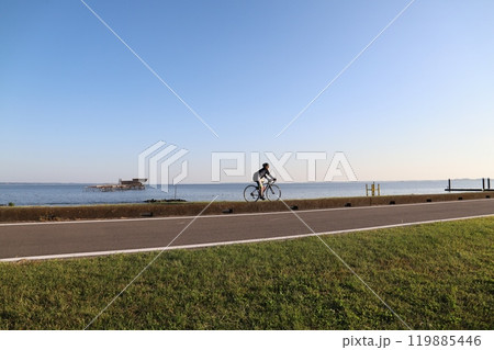 つくば霞ヶ浦りんりんロード 119885446