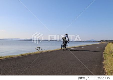つくば霞ヶ浦りんりんロード 119885449
