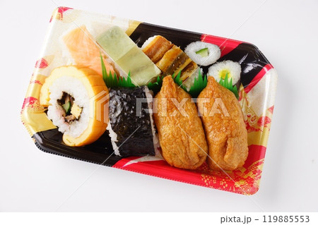 大阪寿司盛合わせ 大阪寿司盛合わせ 119885553