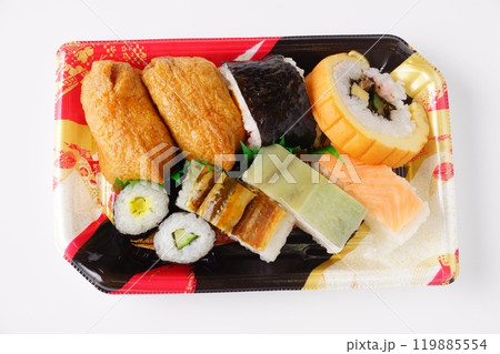 大阪寿司盛合わせ 大阪寿司盛合わせ 119885554