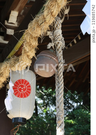 神社 119885742