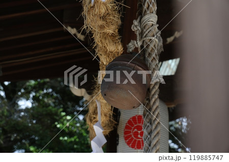 神社 119885747