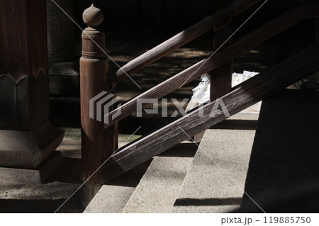 神社 119885750