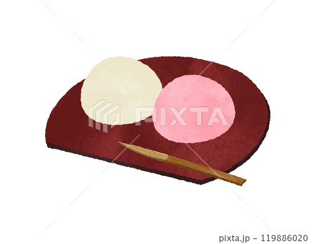 紅白饅頭 119886020