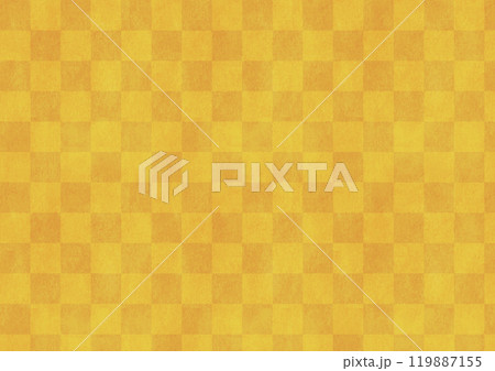 美しい和柄の背景 美しい和柄の背景 119887155