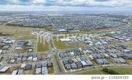 High density housing and residential development in western Sydney High density housing and residential development in western Sydney 119889393