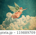 青空を飛ぶ天使 119889709