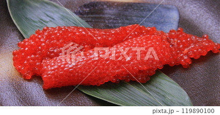 筋子の醤油漬け 筋子の醤油漬け 119890100