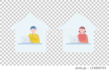 Work from home Work from home 119890703