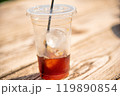 アイスコーヒー 119890854