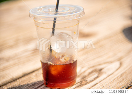 アイスコーヒー 119890854