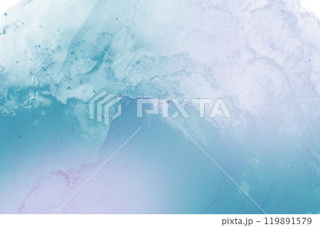 水彩風の背景素材 119891579