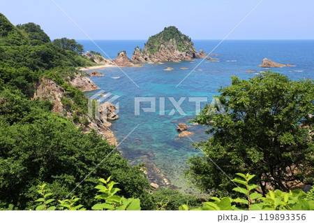 山陰海岸ジオパーク 119893356