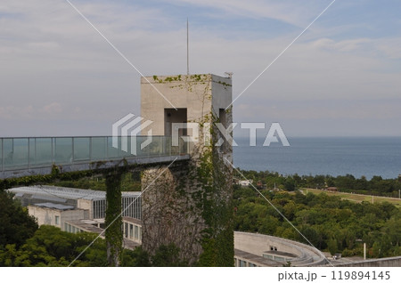 淡路夢舞台/安藤忠雄 淡路夢舞台/安藤忠雄 119894145