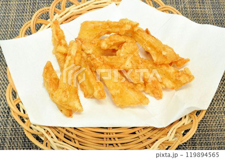 鶏軟骨の唐揚げ 鶏軟骨の唐揚げ 119894565