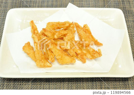 ヤゲンなんこつの唐揚げ 119894566