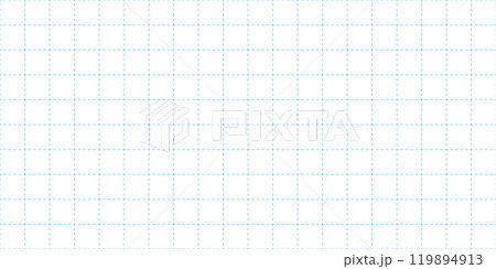 方眼紙の背景素材,グリットペーパーのノート 119894913