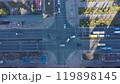 City crossroads aerial view. 119898145