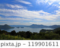 サイロ展望台からの洞爺湖 119901611