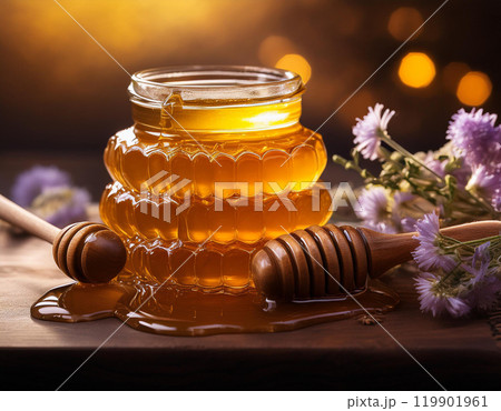蜂蜜 蜂蜜 119901961