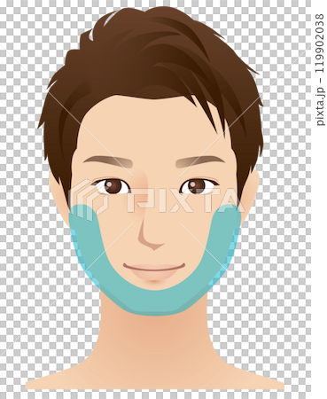 Men's beauty U-zone 119902038