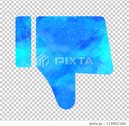 淺藍色星空|Badmark 淺藍色星空|Badmark 119902160