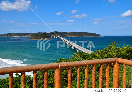 角島大橋 119902194
